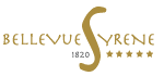 Bellevue Logo Gold