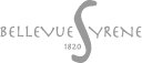 Bellevue Logo Grey